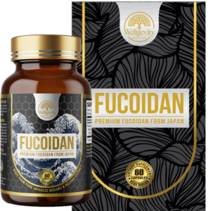 FUCOIDAN™ Cellular Longevity Capsule 60ct